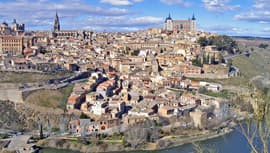 Obras de pocería y Pocería sin Zanjas en la ciudad de Toledo