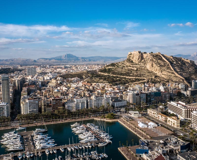 Obras de pocería sin zanjas en Alicante