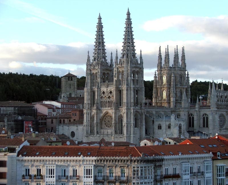 Obras de pocería sin zanjas en Burgos