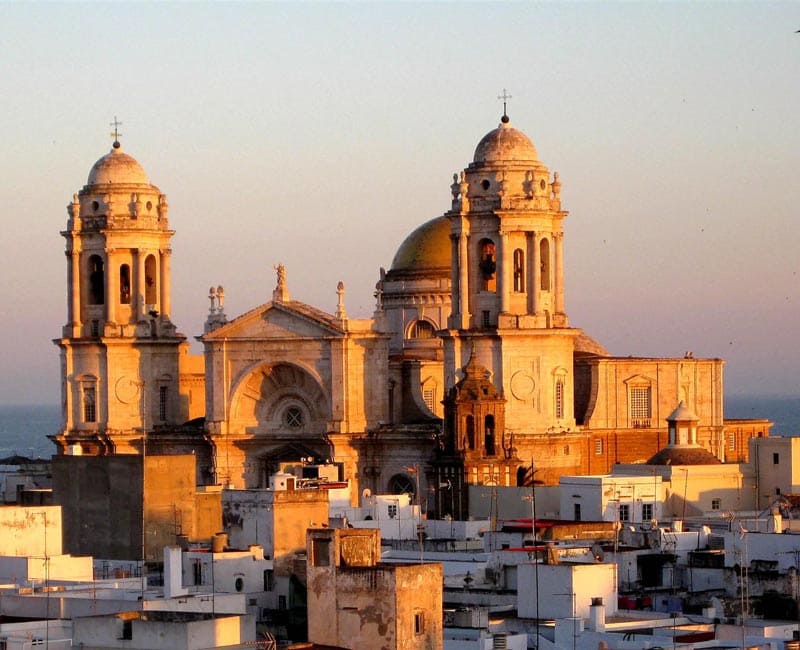 Obras de pocería sin zanjas en Cádiz
