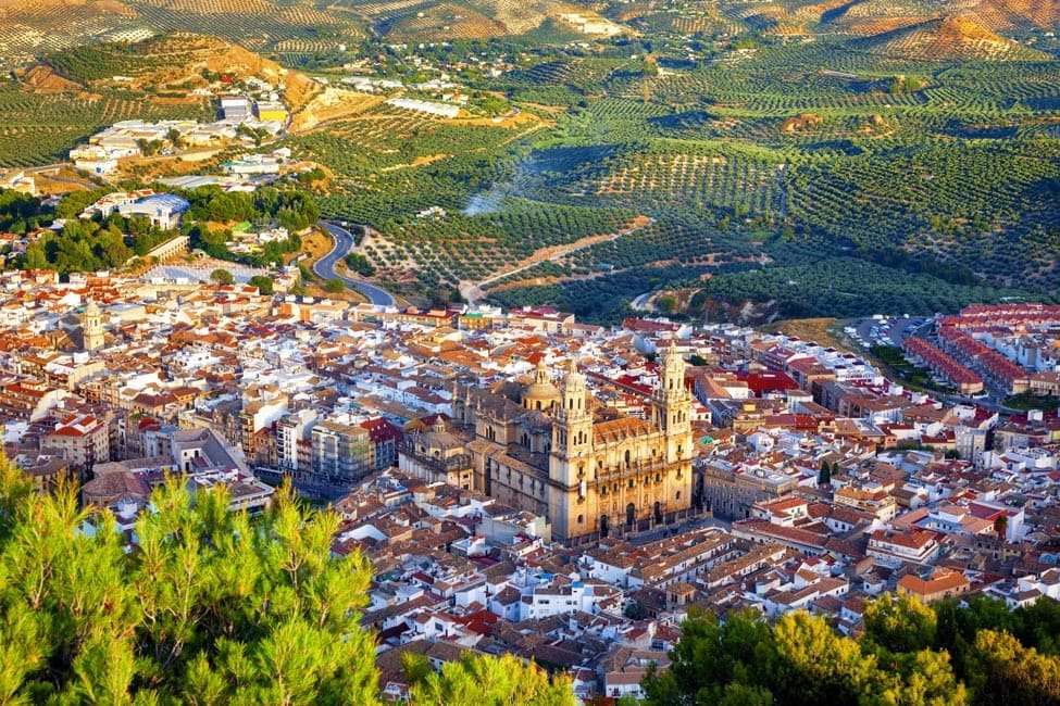 Obras de pocería sin zanjas en Jaén