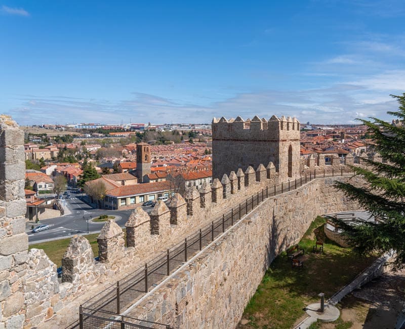 Obras de pocería sin zanjas en la provincia de Ávila