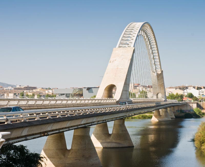 Obras de pocería sin zanjas en la provincia de Badajoz