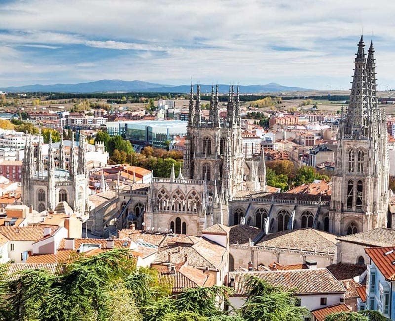 Obras de pocería sin zanjas en la provincia de Burgos