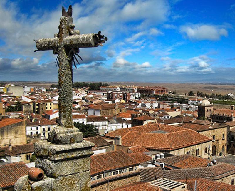 Obras de pocería sin zanjas en la provincia de Cáceres