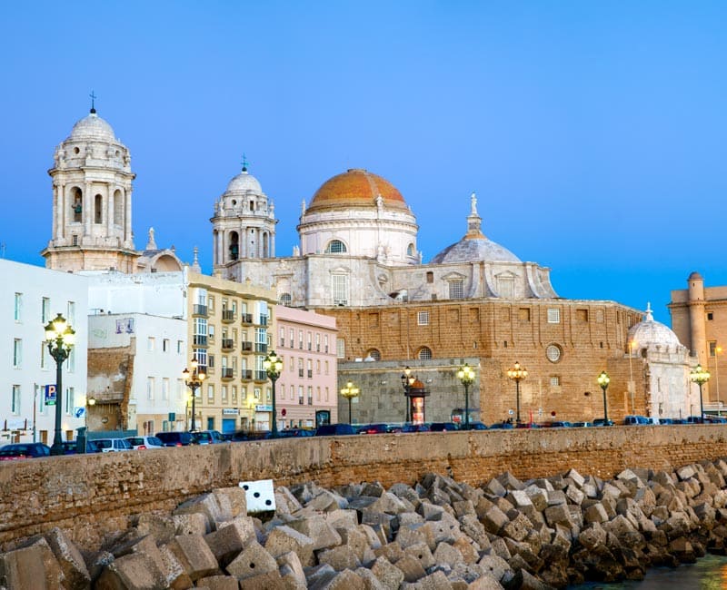 Obras de pocería sin zanjas en la provincia de Cádiz