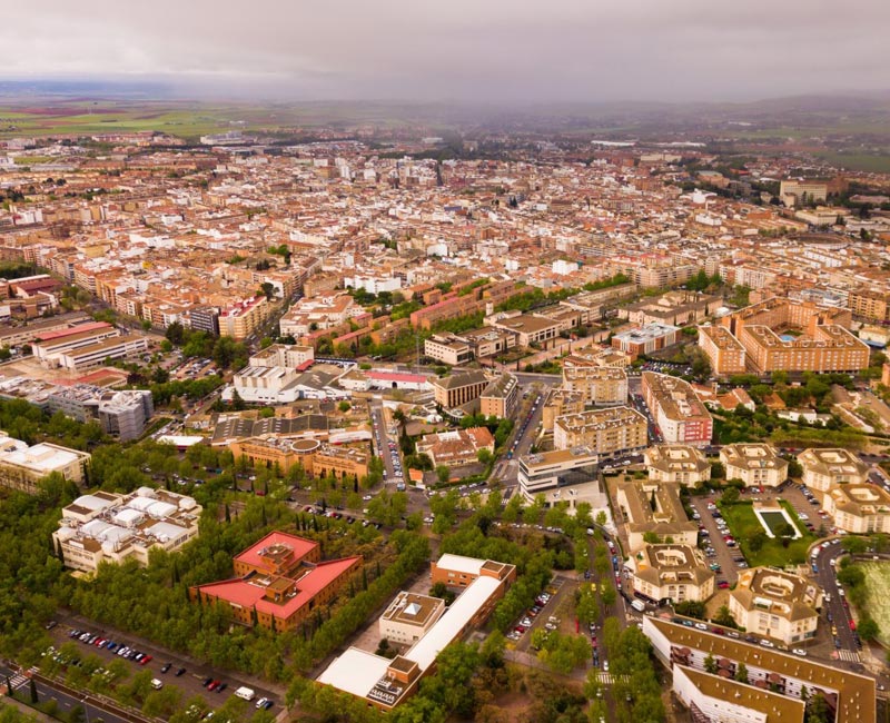 Obras de pocería sin zanjas en la provincia de Ciudad Real