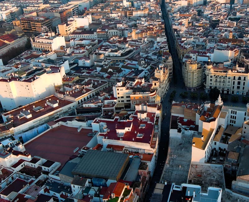 Obras de pocería sin zanjas en la provincia de Córdoba