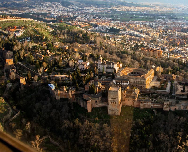 Obras de pocería sin zanjas en la provincia de Granada