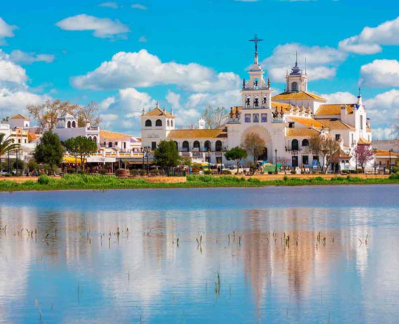 Obras de pocería sin zanjas en la provincia de Huelva