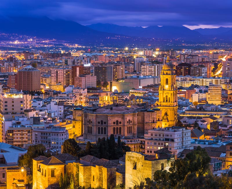 Obras de pocería sin zanjas en la provincia de Málaga