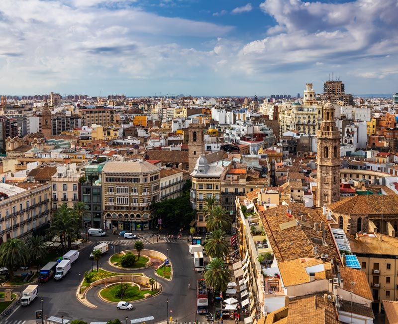 Obras de pocería sin zanjas en la provincia de Valencia
