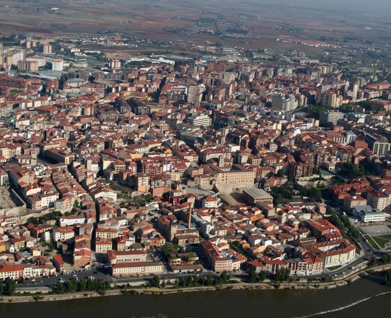Obras de pocería sin zanjas en la provincia de Zamora