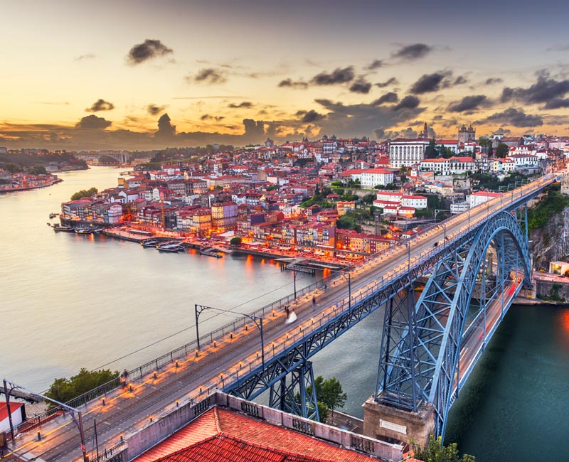 Obras de pocería sin zanjas en Portugal