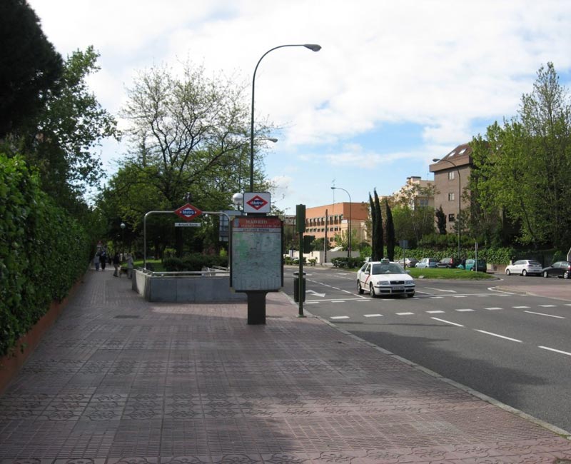 Pocería y desatrancos en Arturo Soria