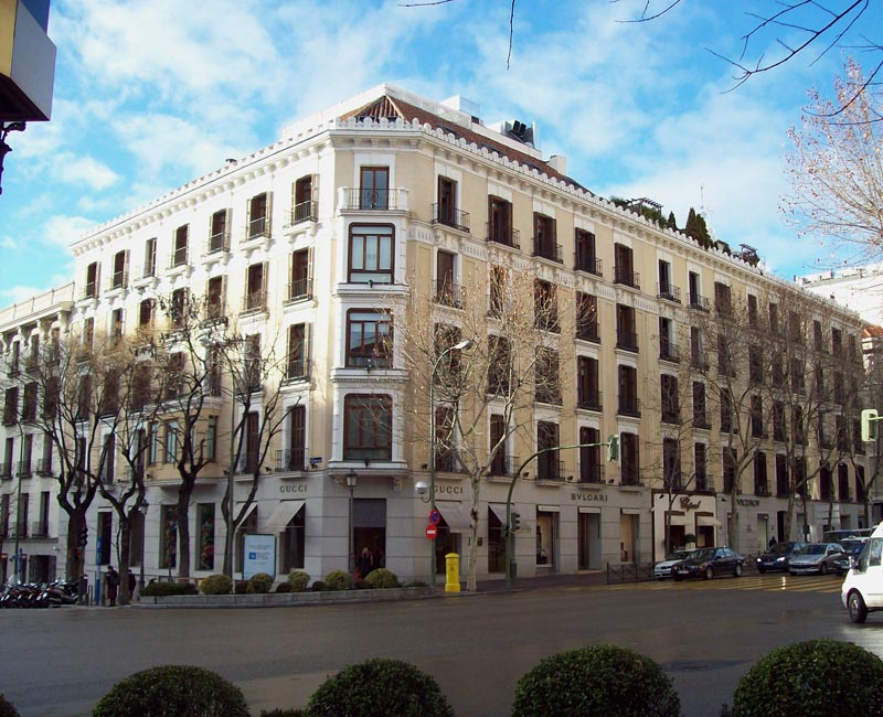 Pocería y desatrancos en el barrio de Salamanca