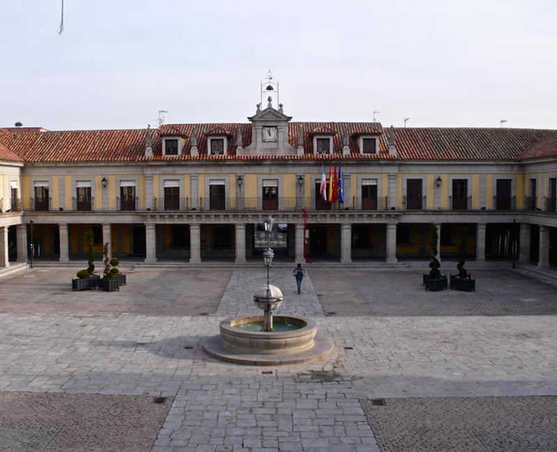 Pocería y desatrancos en Brunete