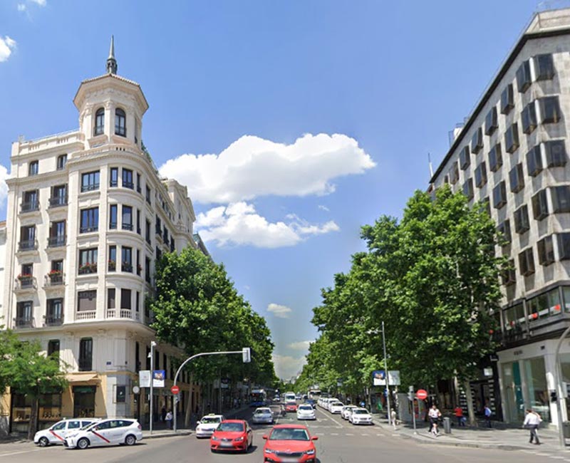 Pocería y desatrancos en calle Serrano