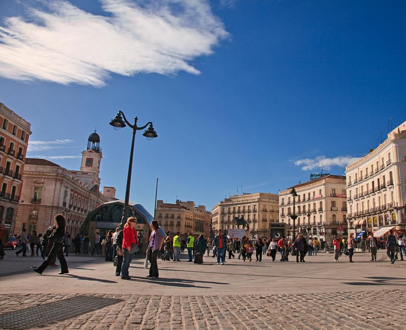 Pocería y desatrancos en centro de Madrid