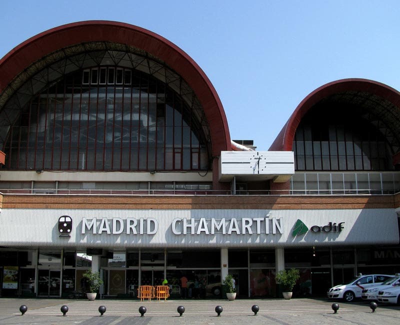 Pocería y desatrancos en Chamartín