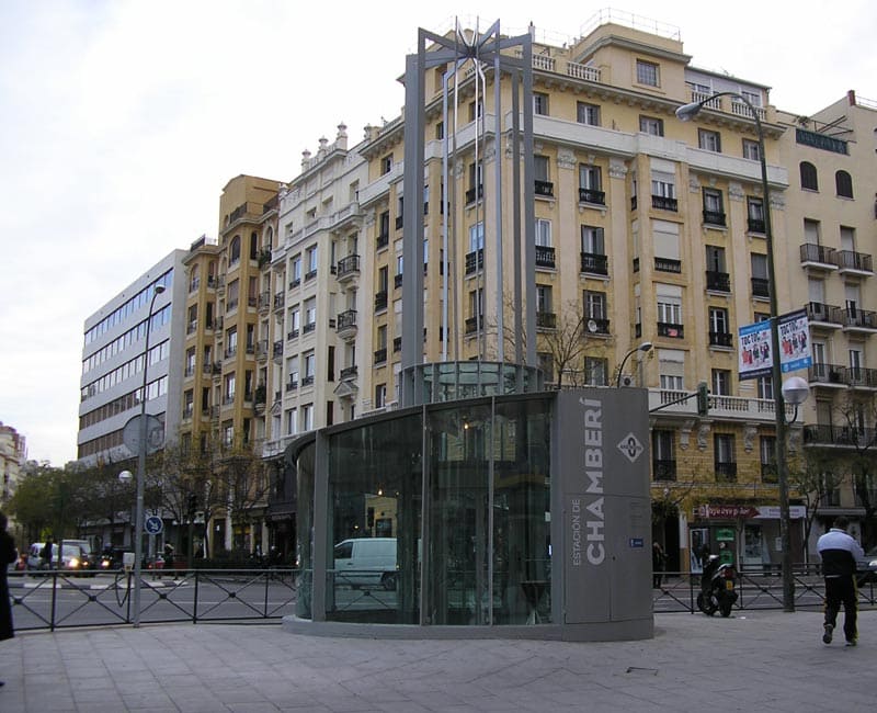 Pocería y desatrancos en Chamberí