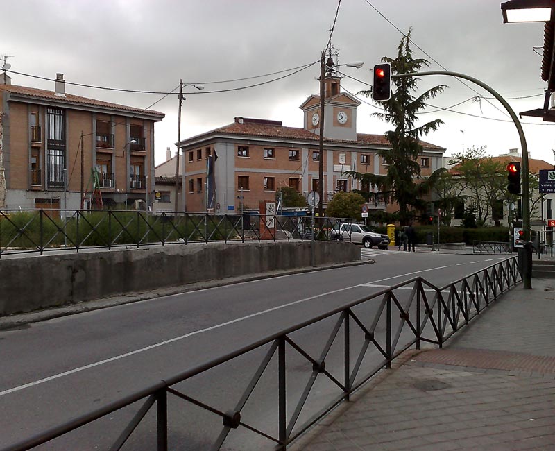 Pocería y desatrancos en Fuencarral