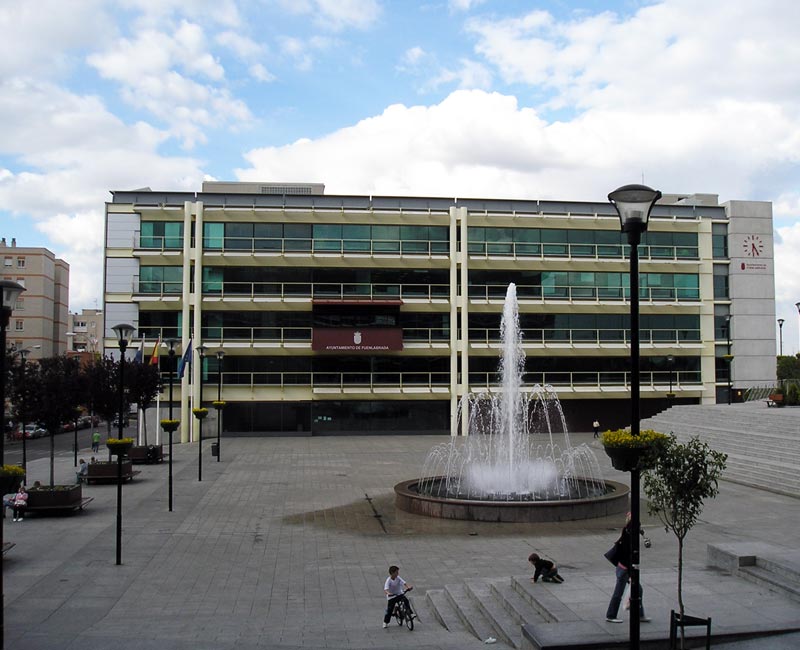 Pocería y desatrancos en Fuenlabrada