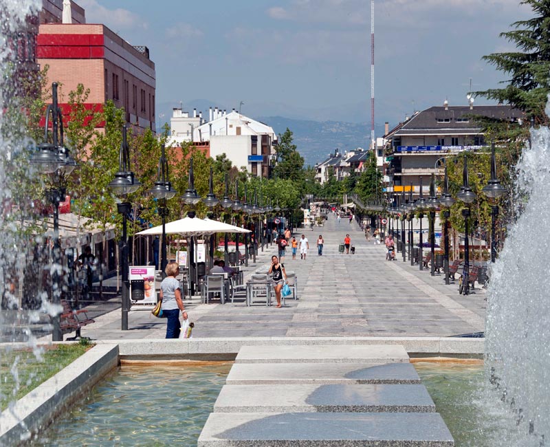Pocería y desatrancos en Majadahonda