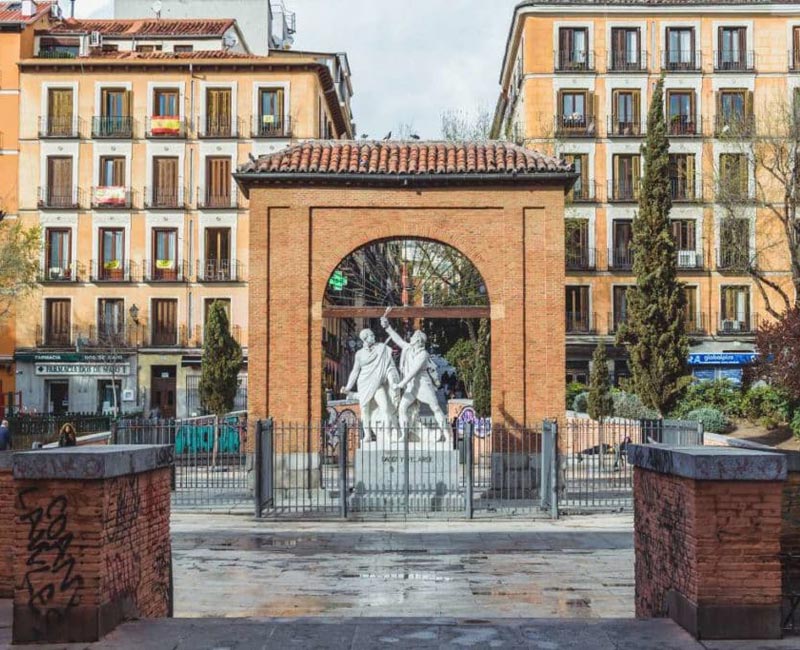 Pocería y desatrancos en Malasaña