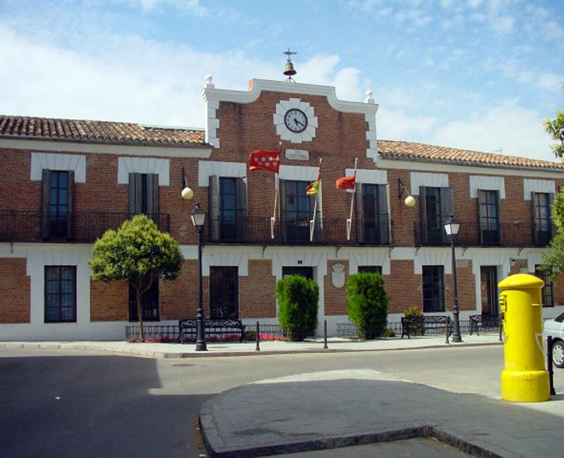 Pocería y desatrancos en Paracuellos del Jarama
