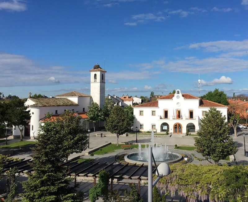 Pocería y desatrancos en Villanueva de la Cañada