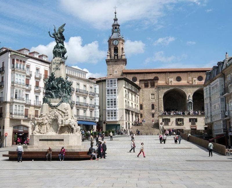 Obras de pocería sin zanjas en Álava