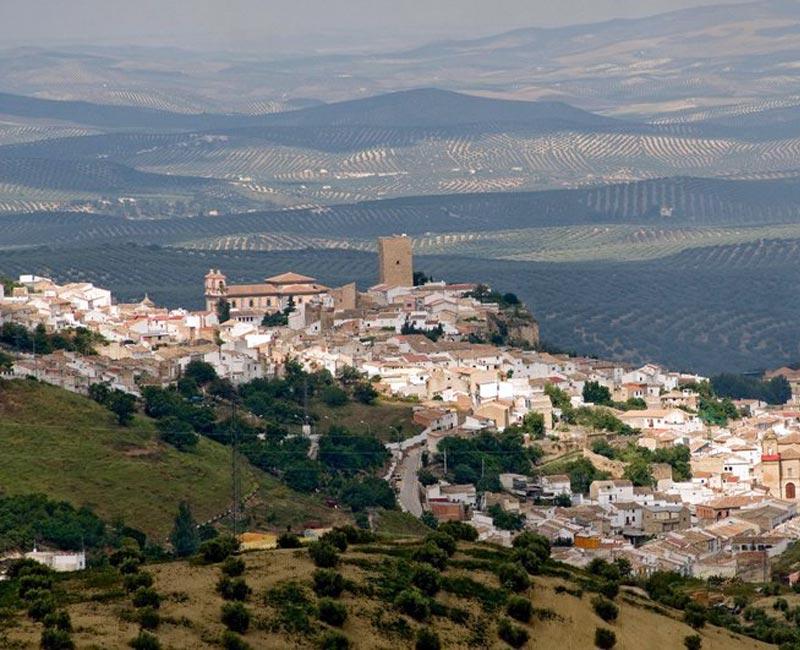 Obras de pocería sin zanjas en la provincia de Jaén