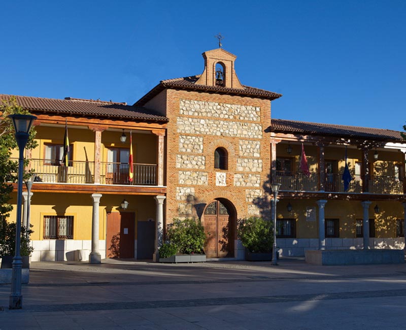 Pocería y desatrancos en San Martín de la Vega
